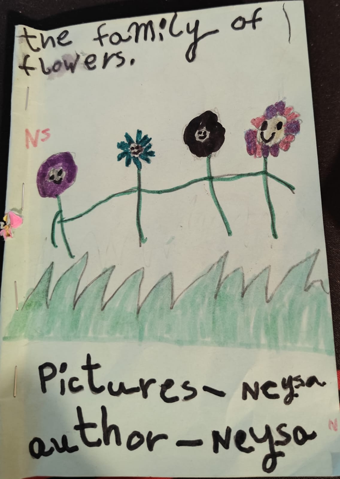 The Family of Flowers