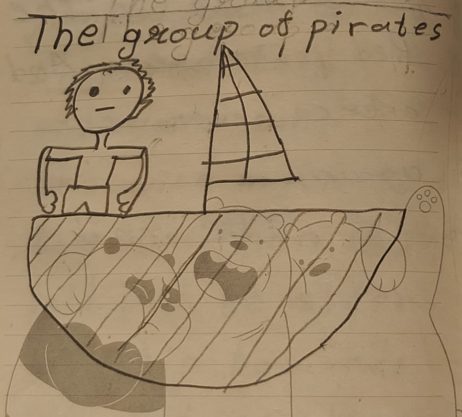 The Group of Pirates